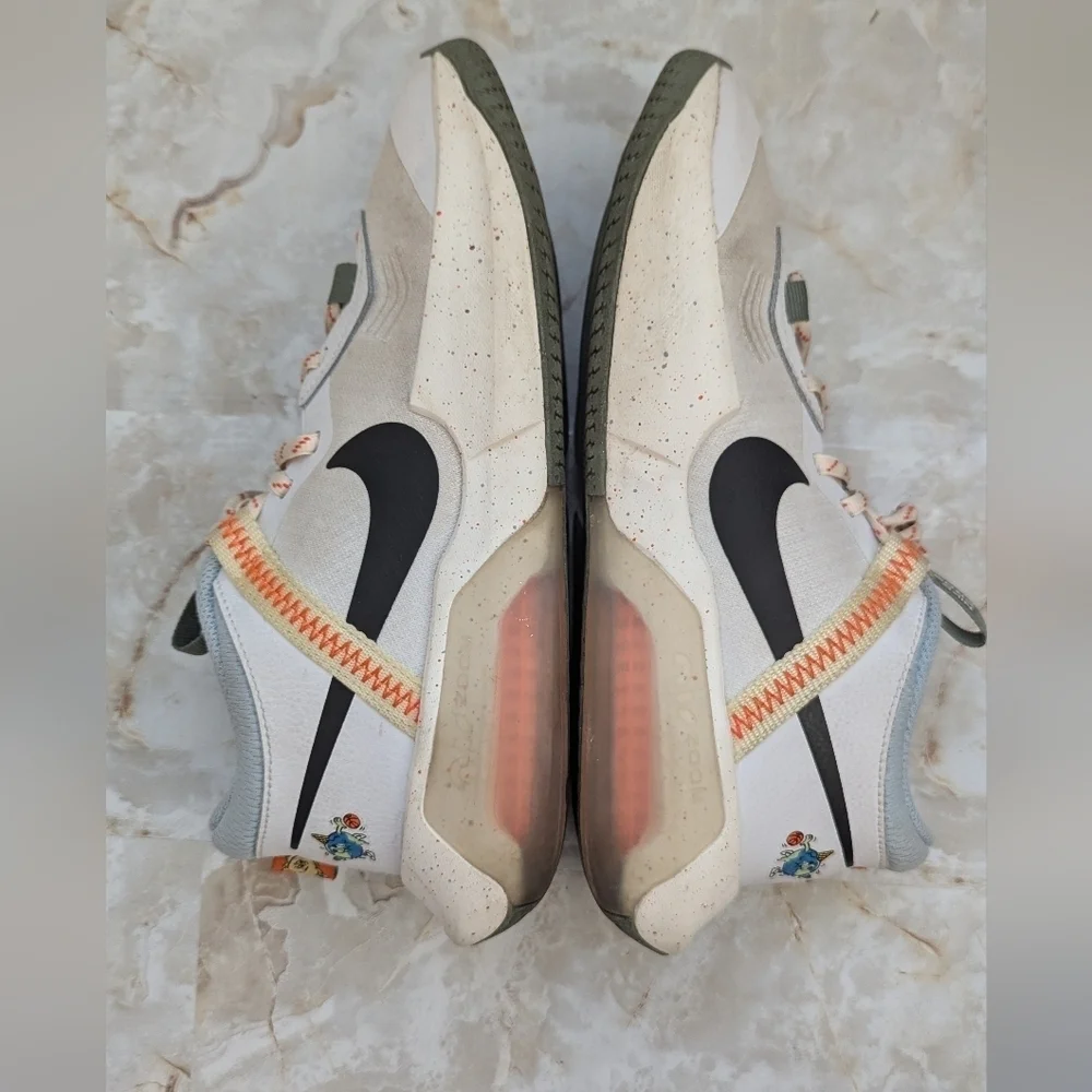 Nike Air Zoom Crossover Basketball Shoes Size 7Y